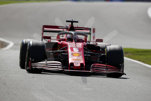 Motorsports: FIA Formula One World Championship 2020, Grand Prix of Great Britain