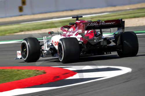Motorsports: FIA Formula One World Championship 2020, Grand Prix of Great Britain