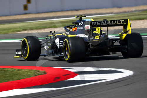 Motorsports: FIA Formula One World Championship 2020, Grand Prix of Great Britain