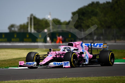 Motorsports: FIA Formula One World Championship 2020, Grand Prix of Great Britain