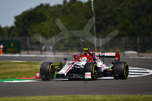 Motorsports: FIA Formula One World Championship 2020, Grand Prix of Great Britain