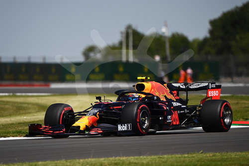 Motorsports: FIA Formula One World Championship 2020, Grand Prix of Great Britain