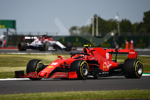 Motorsports: FIA Formula One World Championship 2020, Grand Prix of Great Britain