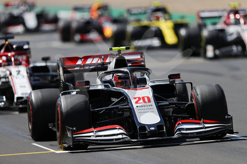 Motorsports: FIA Formula One World Championship 2020, Grand Prix of Great Britain