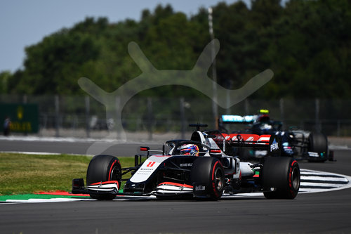 Motorsports: FIA Formula One World Championship 2020, Grand Prix of Great Britain