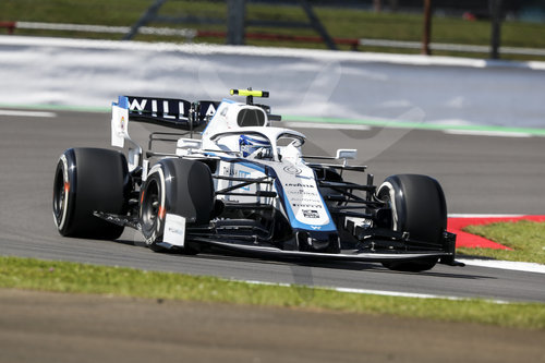 Motorsports: FIA Formula One World Championship 2020, Grand Prix of Great Britain