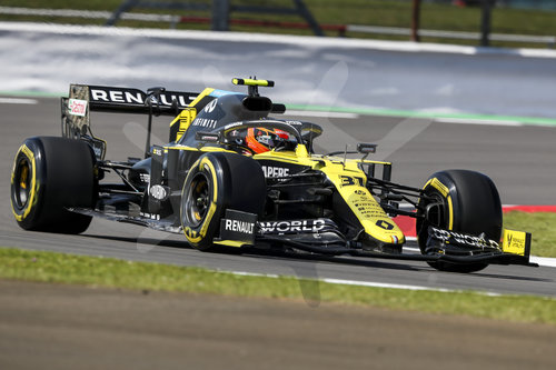Motorsports: FIA Formula One World Championship 2020, Grand Prix of Great Britain