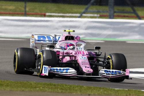 Motorsports: FIA Formula One World Championship 2020, Grand Prix of Great Britain