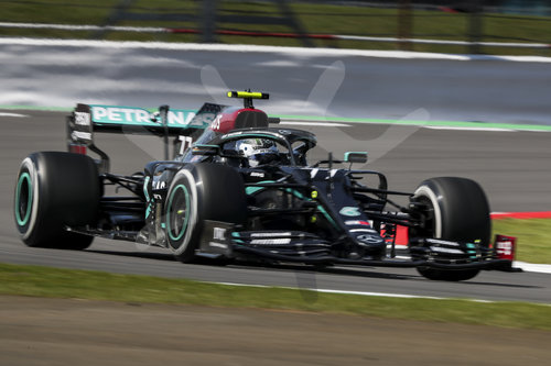 Motorsports: FIA Formula One World Championship 2020, Grand Prix of Great Britain