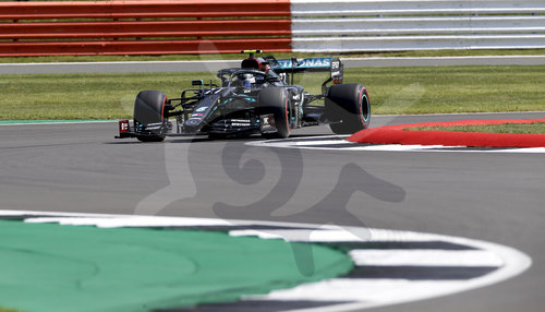 Motorsports: FIA Formula One World Championship 2020, Grand Prix of Great Britain