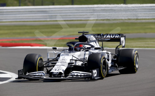 Motorsports: FIA Formula One World Championship 2020, Grand Prix of Great Britain