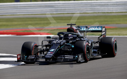 Motorsports: FIA Formula One World Championship 2020, Grand Prix of Great Britain