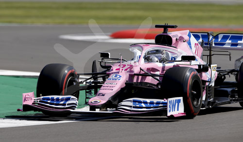Motorsports: FIA Formula One World Championship 2020, Grand Prix of Great Britain