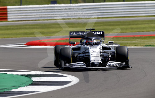 Motorsports: FIA Formula One World Championship 2020, Grand Prix of Great Britain