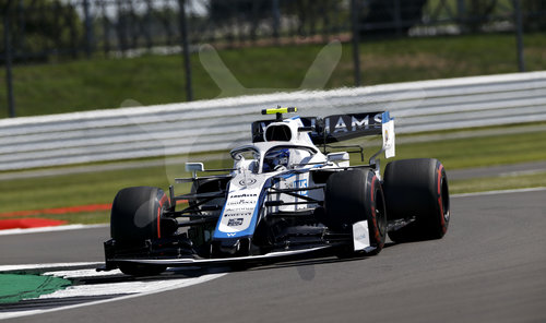 Motorsports: FIA Formula One World Championship 2020, Grand Prix of Great Britain