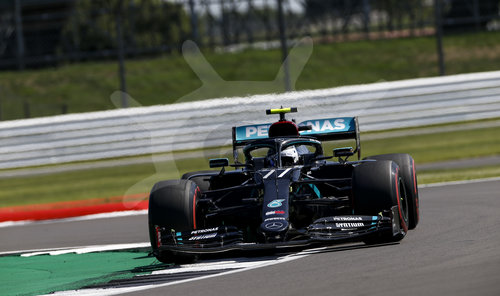 Motorsports: FIA Formula One World Championship 2020, Grand Prix of Great Britain