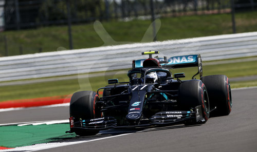 Motorsports: FIA Formula One World Championship 2020, Grand Prix of Great Britain
