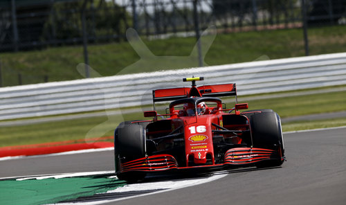 Motorsports: FIA Formula One World Championship 2020, Grand Prix of Great Britain