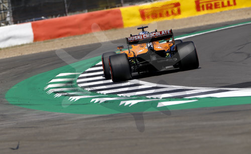 Motorsports: FIA Formula One World Championship 2020, Grand Prix of Great Britain