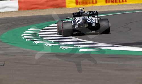 Motorsports: FIA Formula One World Championship 2020, Grand Prix of Great Britain