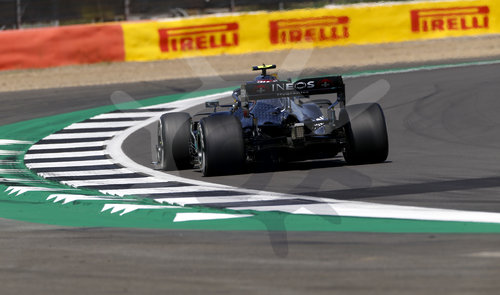 Motorsports: FIA Formula One World Championship 2020, Grand Prix of Great Britain