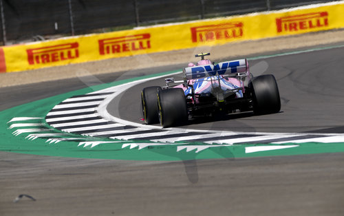 Motorsports: FIA Formula One World Championship 2020, Grand Prix of Great Britain