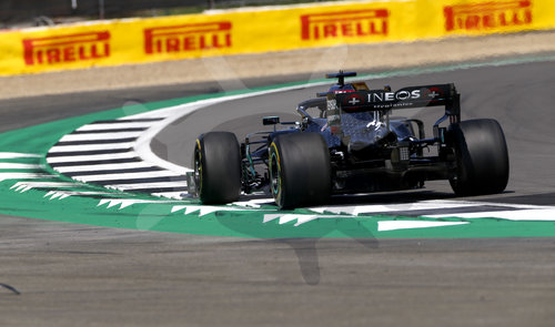 Motorsports: FIA Formula One World Championship 2020, Grand Prix of Great Britain