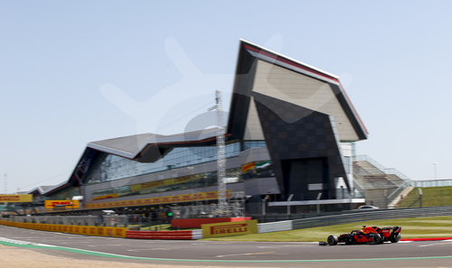 Motorsports: FIA Formula One World Championship 2020, Grand Prix of Great Britain