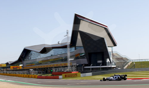 Motorsports: FIA Formula One World Championship 2020, Grand Prix of Great Britain