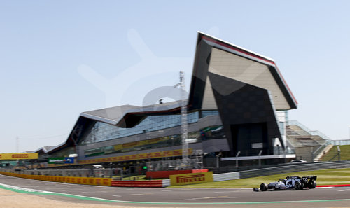 Motorsports: FIA Formula One World Championship 2020, Grand Prix of Great Britain