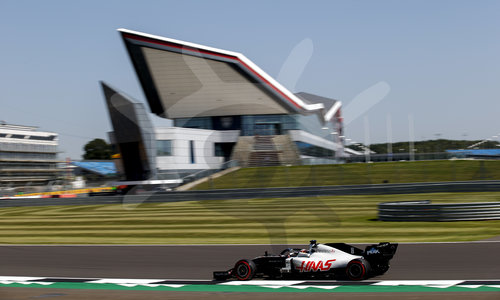 Motorsports: FIA Formula One World Championship 2020, Grand Prix of Great Britain