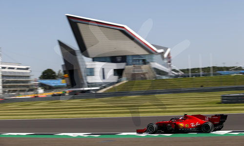 Motorsports: FIA Formula One World Championship 2020, Grand Prix of Great Britain