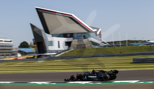 Motorsports: FIA Formula One World Championship 2020, Grand Prix of Great Britain