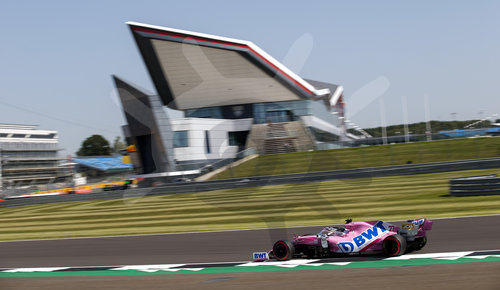 Motorsports: FIA Formula One World Championship 2020, Grand Prix of Great Britain