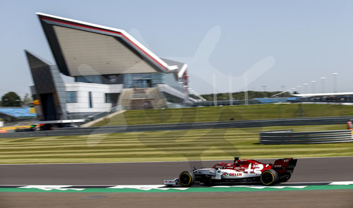 Motorsports: FIA Formula One World Championship 2020, Grand Prix of Great Britain