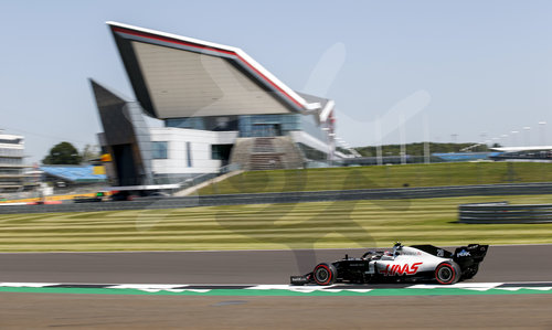 Motorsports: FIA Formula One World Championship 2020, Grand Prix of Great Britain