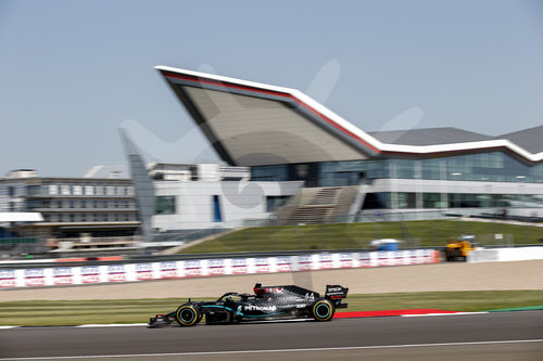 Motorsports: FIA Formula One World Championship 2020, Grand Prix of Great Britain