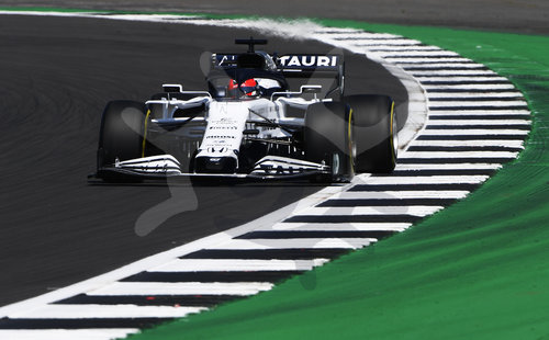 Motorsports: FIA Formula One World Championship 2020, Grand Prix of Great Britain