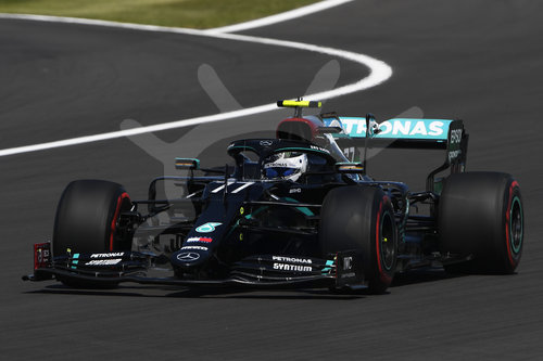 Motorsports: FIA Formula One World Championship 2020, Grand Prix of Great Britain