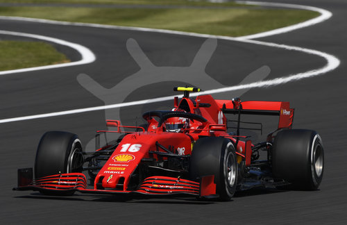 Motorsports: FIA Formula One World Championship 2020, Grand Prix of Great Britain