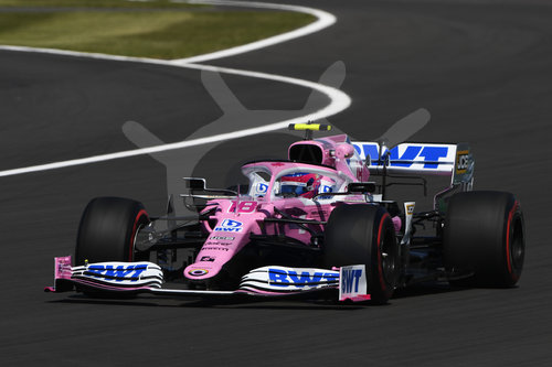 Motorsports: FIA Formula One World Championship 2020, Grand Prix of Great Britain