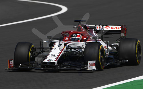 Motorsports: FIA Formula One World Championship 2020, Grand Prix of Great Britain