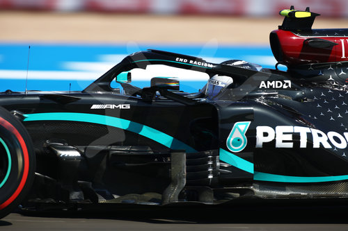 Motorsports: FIA Formula One World Championship 2020, Grand Prix of Great Britain