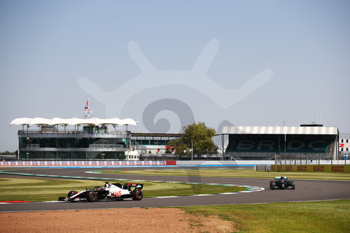 Motorsports: FIA Formula One World Championship 2020, Grand Prix of Great Britain