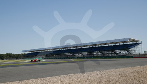 Motorsports: FIA Formula One World Championship 2020, Grand Prix of Great Britain