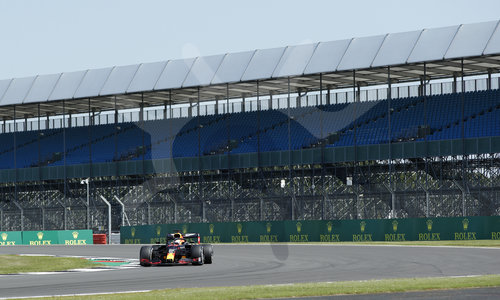 Motorsports: FIA Formula One World Championship 2020, Grand Prix of Great Britain