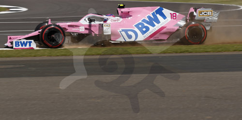 Motorsports: FIA Formula One World Championship 2020, Grand Prix of Great Britain