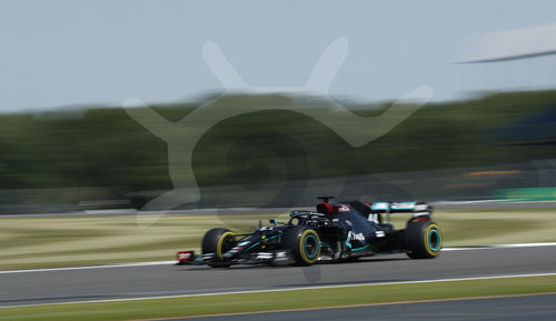 Motorsports: FIA Formula One World Championship 2020, Grand Prix of Great Britain