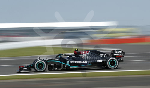 Motorsports: FIA Formula One World Championship 2020, Grand Prix of Great Britain