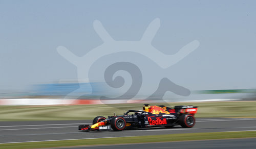 Motorsports: FIA Formula One World Championship 2020, Grand Prix of Great Britain